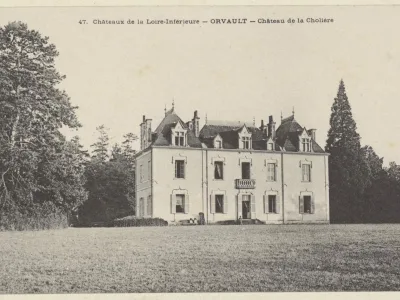 Château de la Cholière