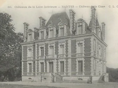 Château de la Close