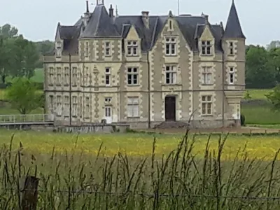Château de la Coindrie