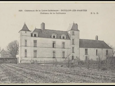 Château de la Colinière