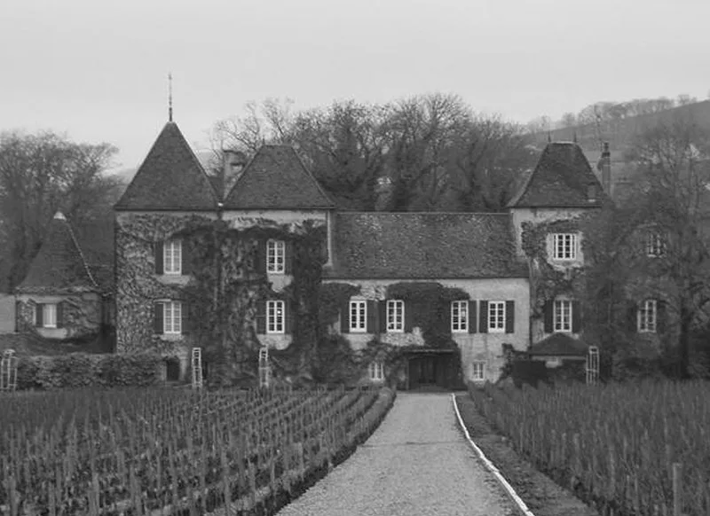 Château de La Commaraine