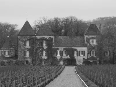 Château de La Commaraine