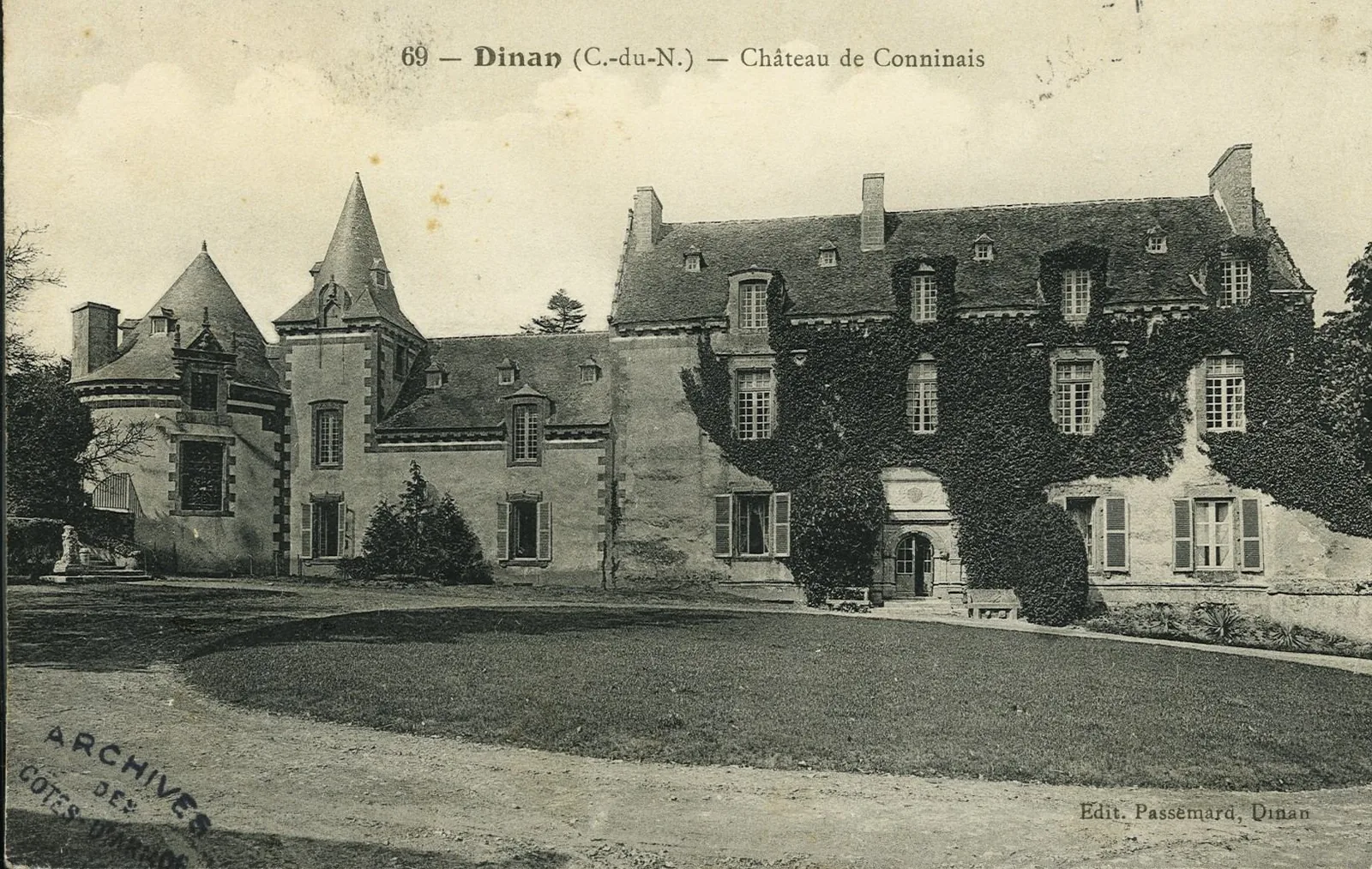 Château de la Conninais