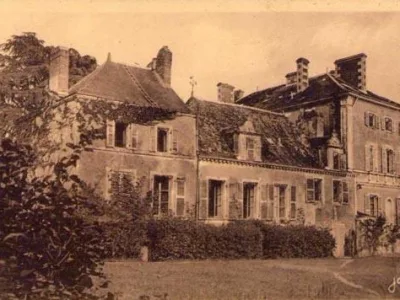 Château de la Contrie