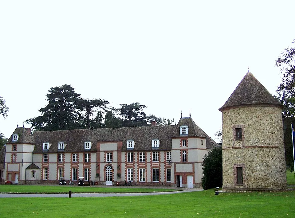Château de la Couharde, La Queue-les-Yvelines – Yvelines
