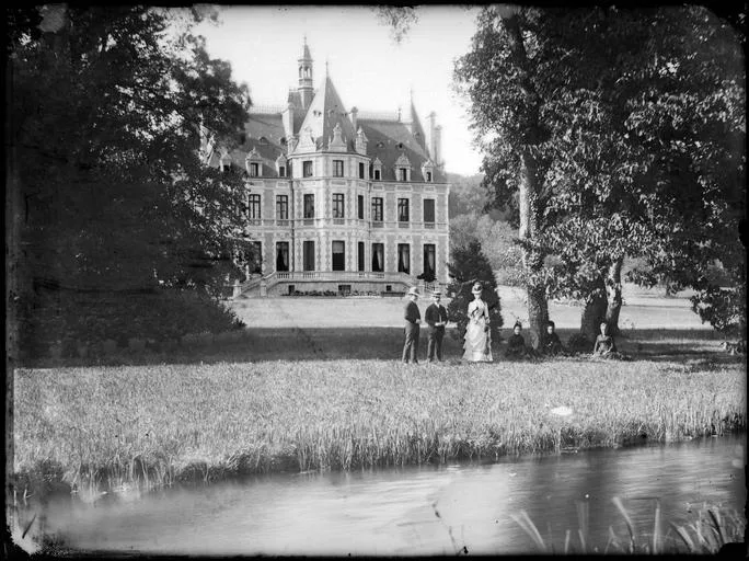 Château de la Cour, Souday – Loir-et-Cher