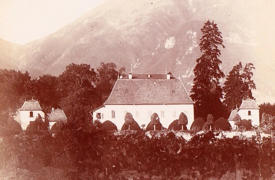 Château de la Cour, Annecy – Haute-Savoie