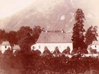 Château de la Cour