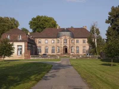 Château de la Cour d'Angleterre