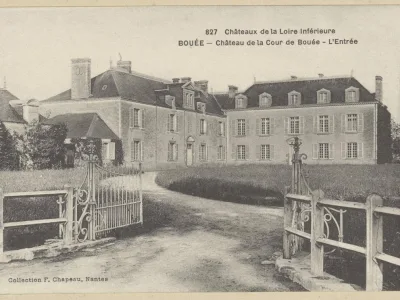 Château de la Cour de Bouée
