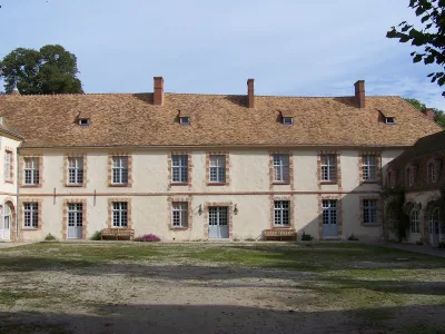 Château de la Cour Senlisse
