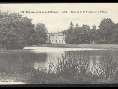 Château de la Courosserie
