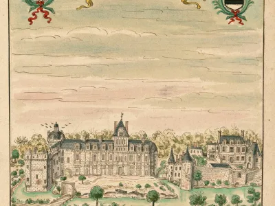 Château de La Coutancière