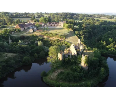 Château de la Crête