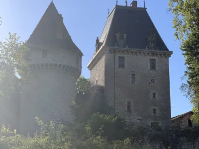 Château de La Cueille