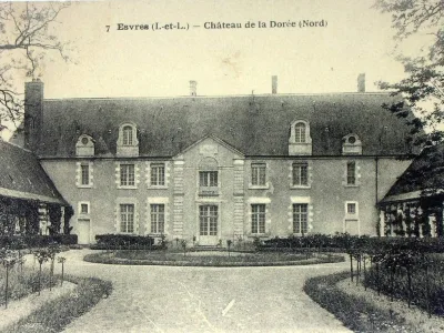 Château de la Dorée