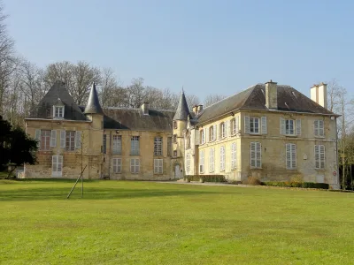 Château de la Douye