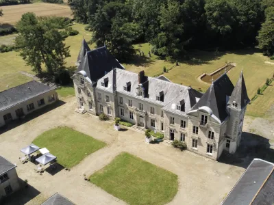 Château de la Droitière