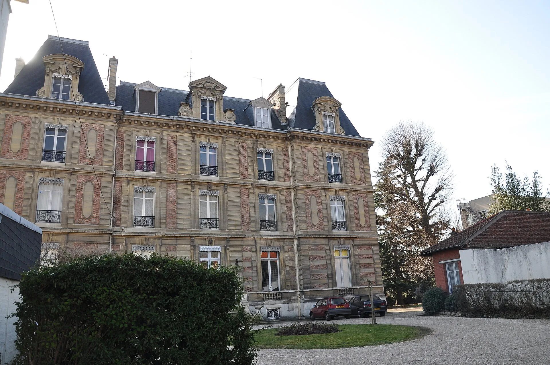 Château de la Faisanderie, Chatou – Yvelines