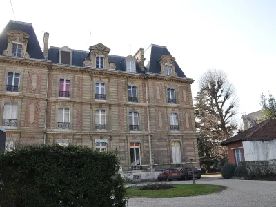 Château de la Faisanderie