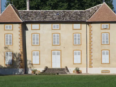 Château de la Falconnière