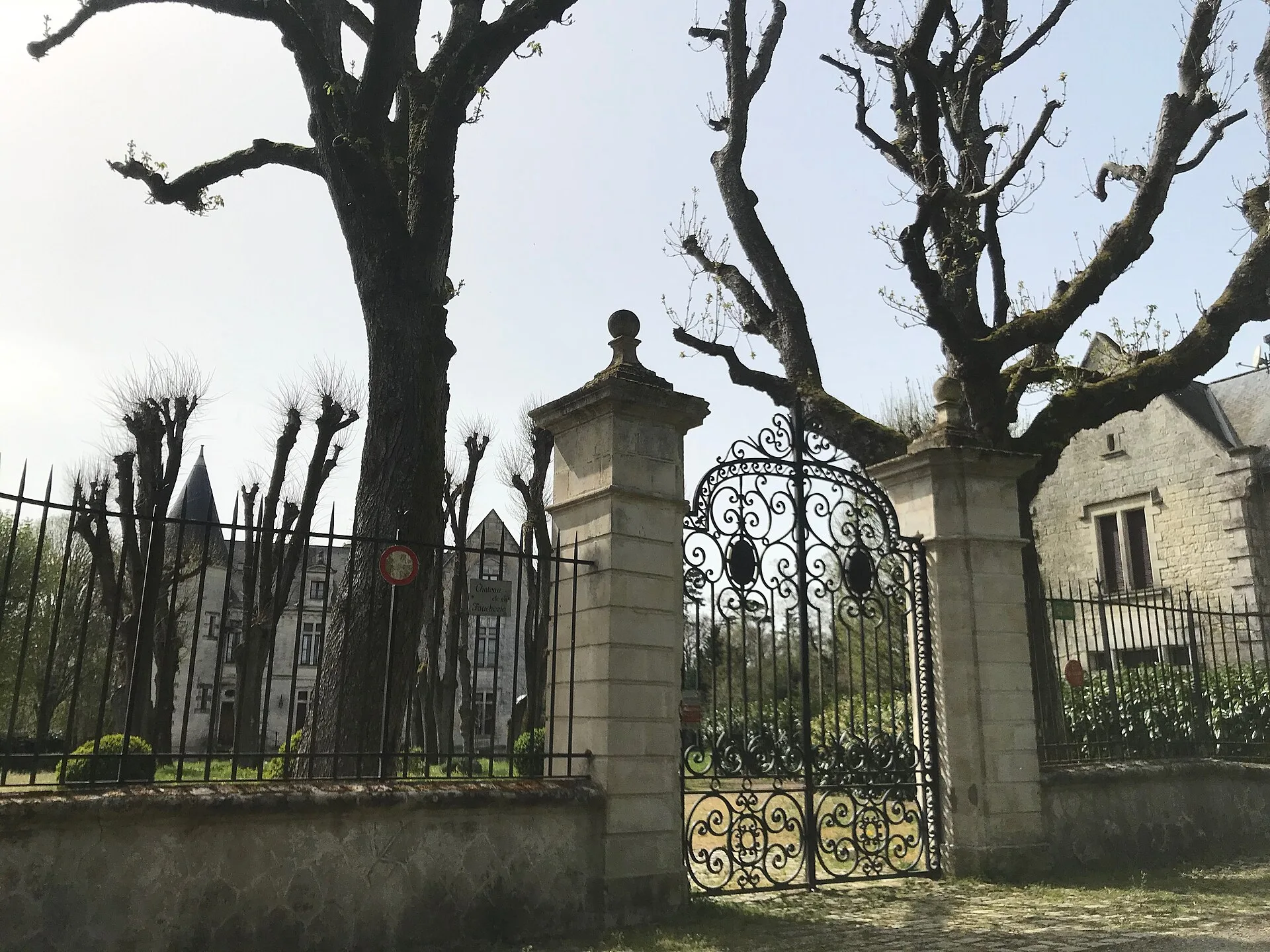 Château de la Faucherie