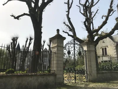 Château de la Faucherie