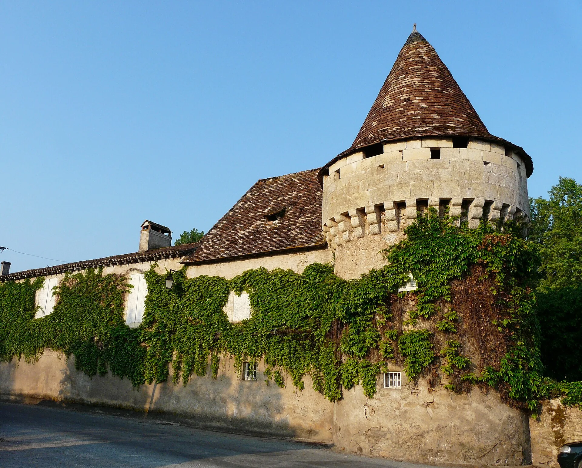Château de la Faurie