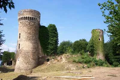 Château de la Faye, Augerolles – Puy-de-Dôme