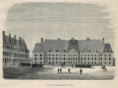 Château de La Fère
