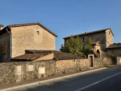 Château de la Ferrage