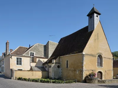 Château de la Ferté-Bernard