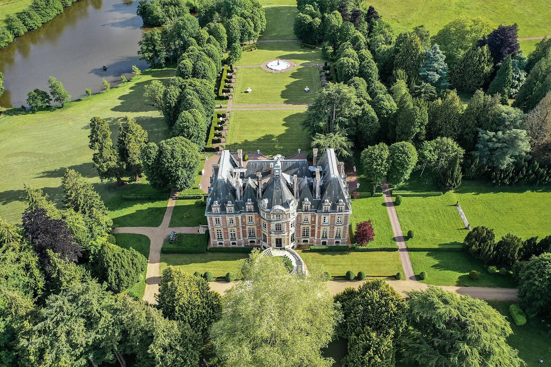 Château de La Ferté-Frênel, La Ferté-Frênel – Orne
