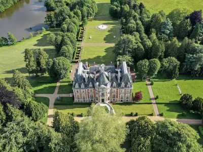 Château de La Ferté-Frênel