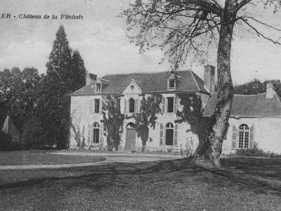 Château de la Fléchaie