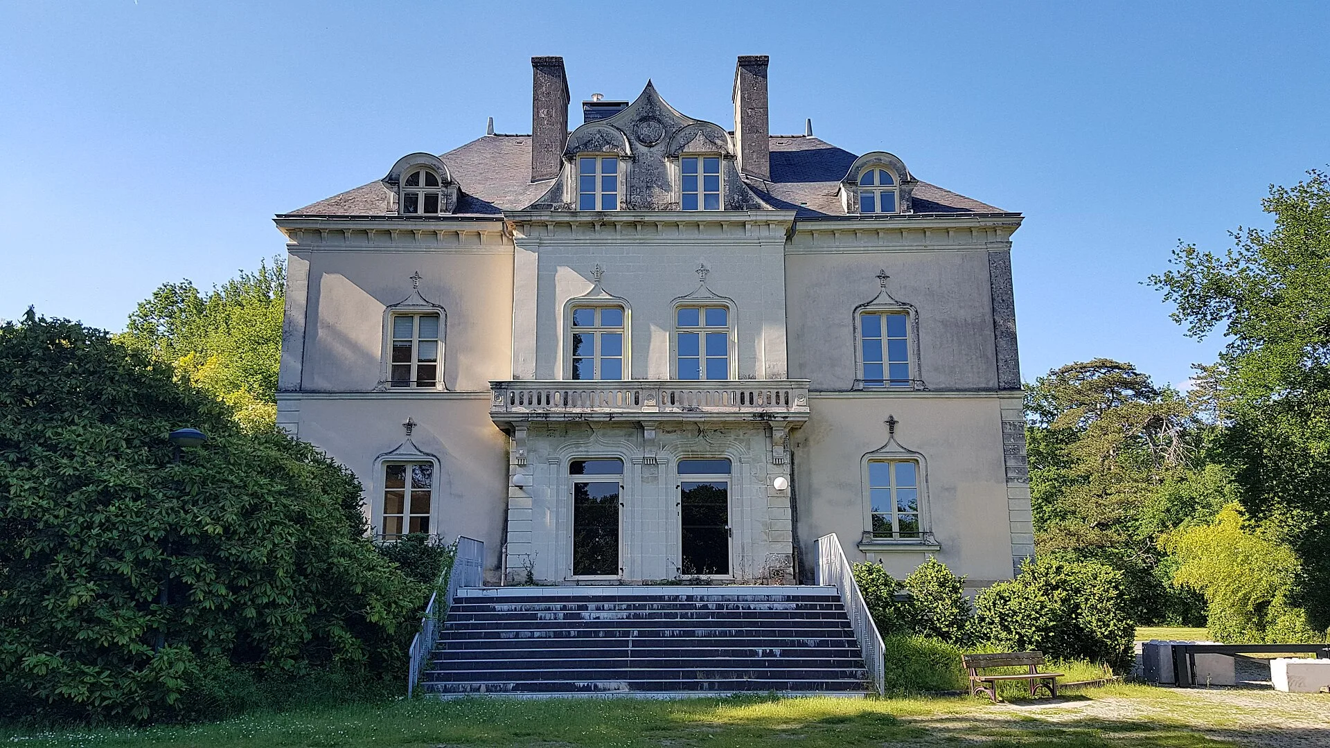 Château de la Fleuriaye, Carquefou – Loire-Atlantique