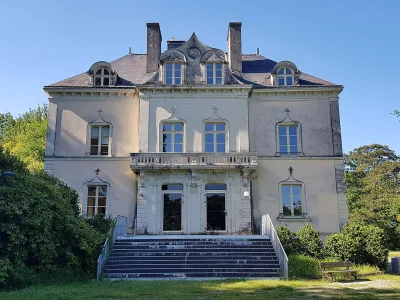 Château de la Fleuriaye