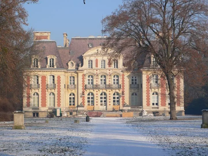Château de la Fontaine, Brétigny-sur-Orge – Essonne