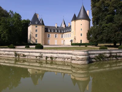 Château de la Forêt