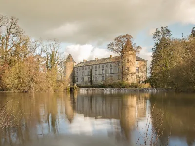 Château de La Forêt-sur-Sèvre