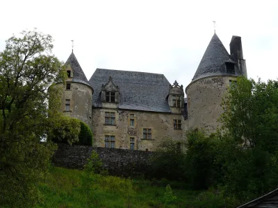 Château de la Forge