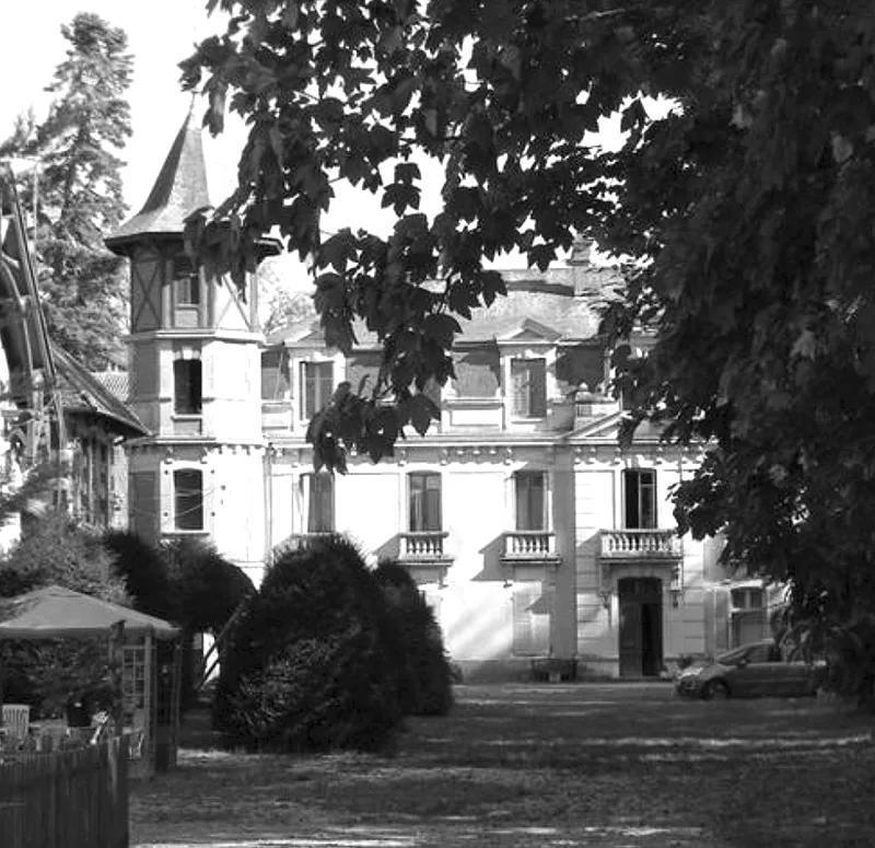 Château de la Forgeotte