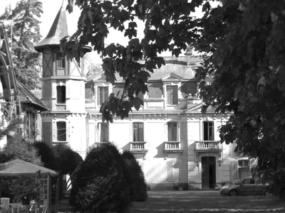 Château de la Forgeotte