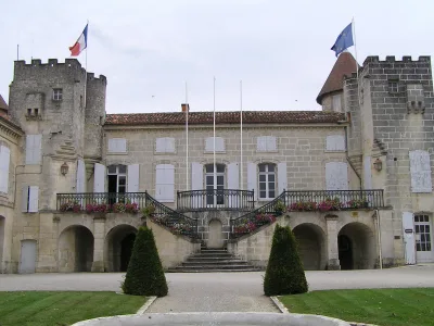 Château de la Foucaudie