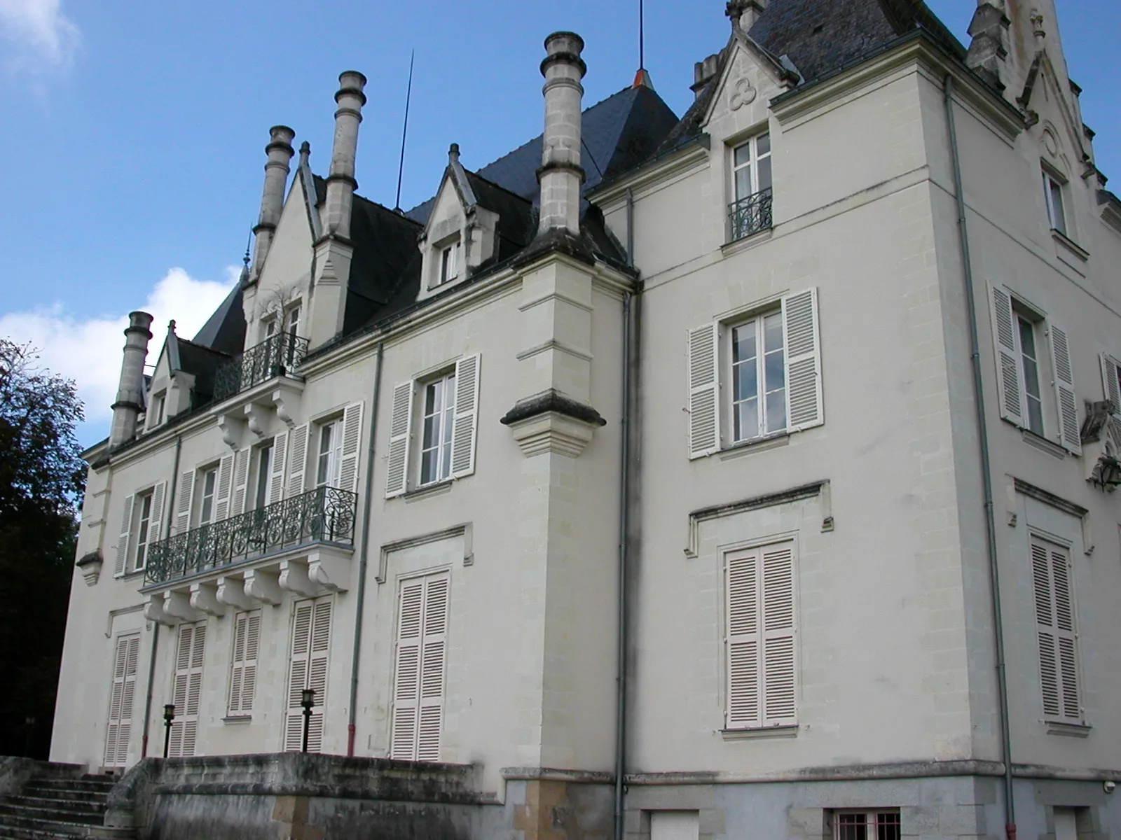 Château de la Frémoire, Vertou – Loire-Atlantique