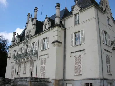 Château de la Frémoire