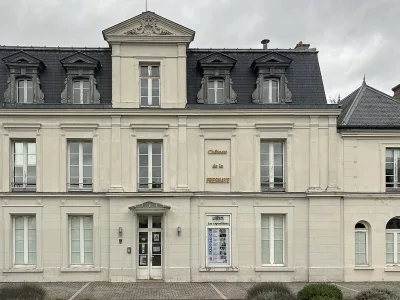 Château de la Fresnaye
