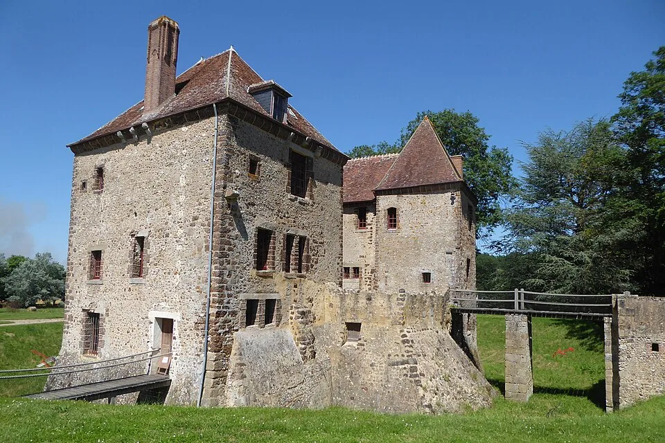 Château de la Gadelière, Rueil-la-Gadelière – Eure-et-Loir