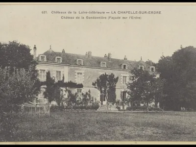 Château de la Gandonnière