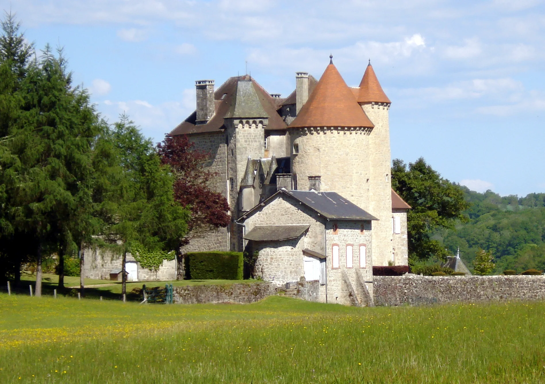 Château de la Gane